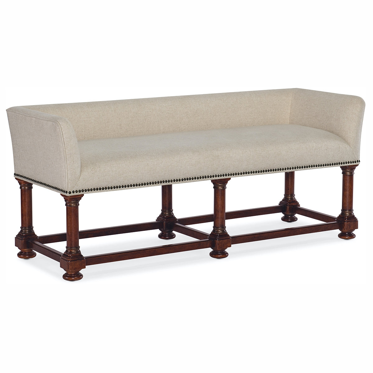 Charleston Bed Bench