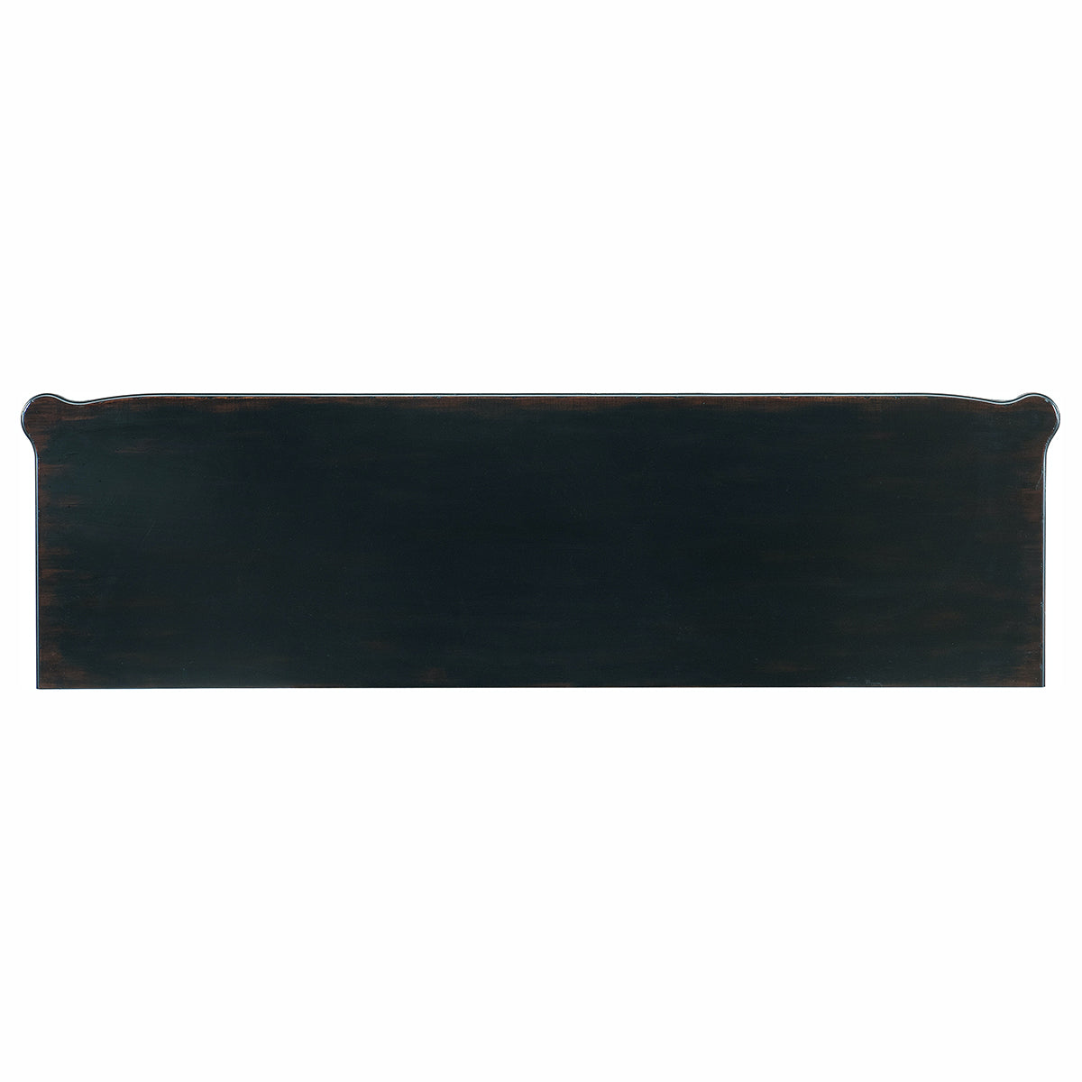 CHARLESTON BLACK 7 DRAWER DRESSER