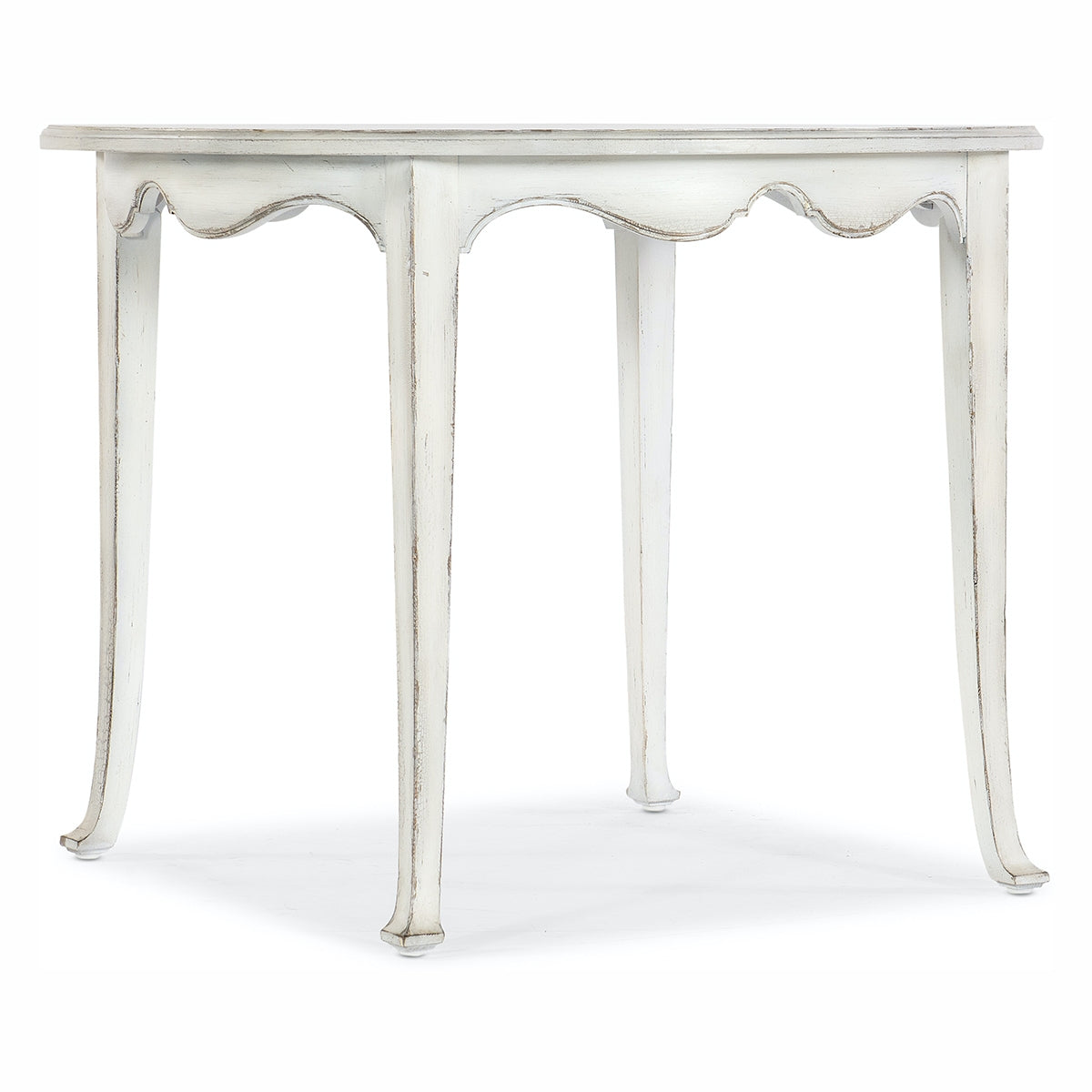 CHARLESTON WHITE BREAKFAST TABLE