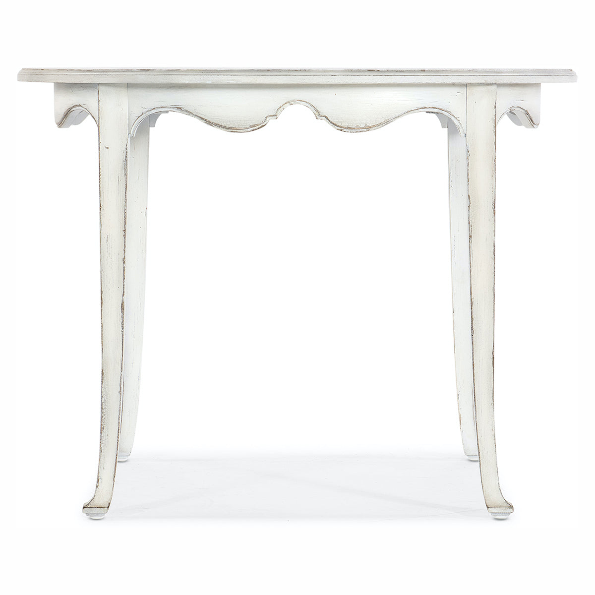 CHARLESTON WHITE BREAKFAST TABLE