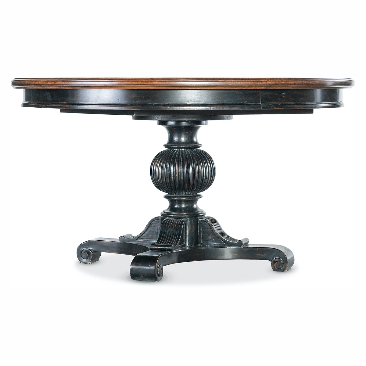 CHARLESTON ROUND DINING TABLE
