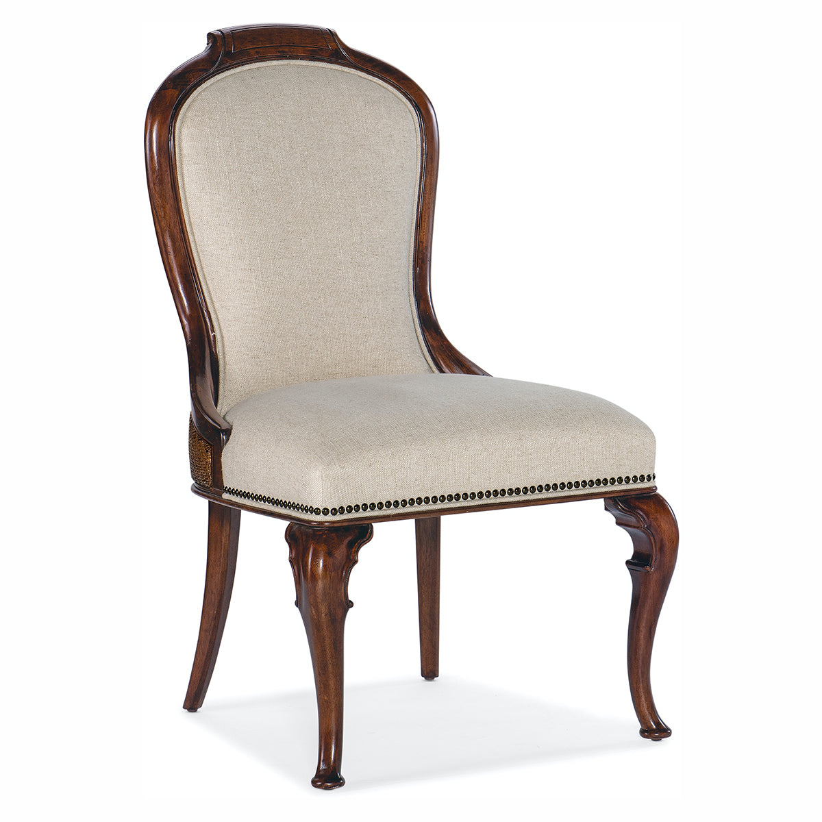 CHARLESTON UPHOSTERED SIDE CHAIR