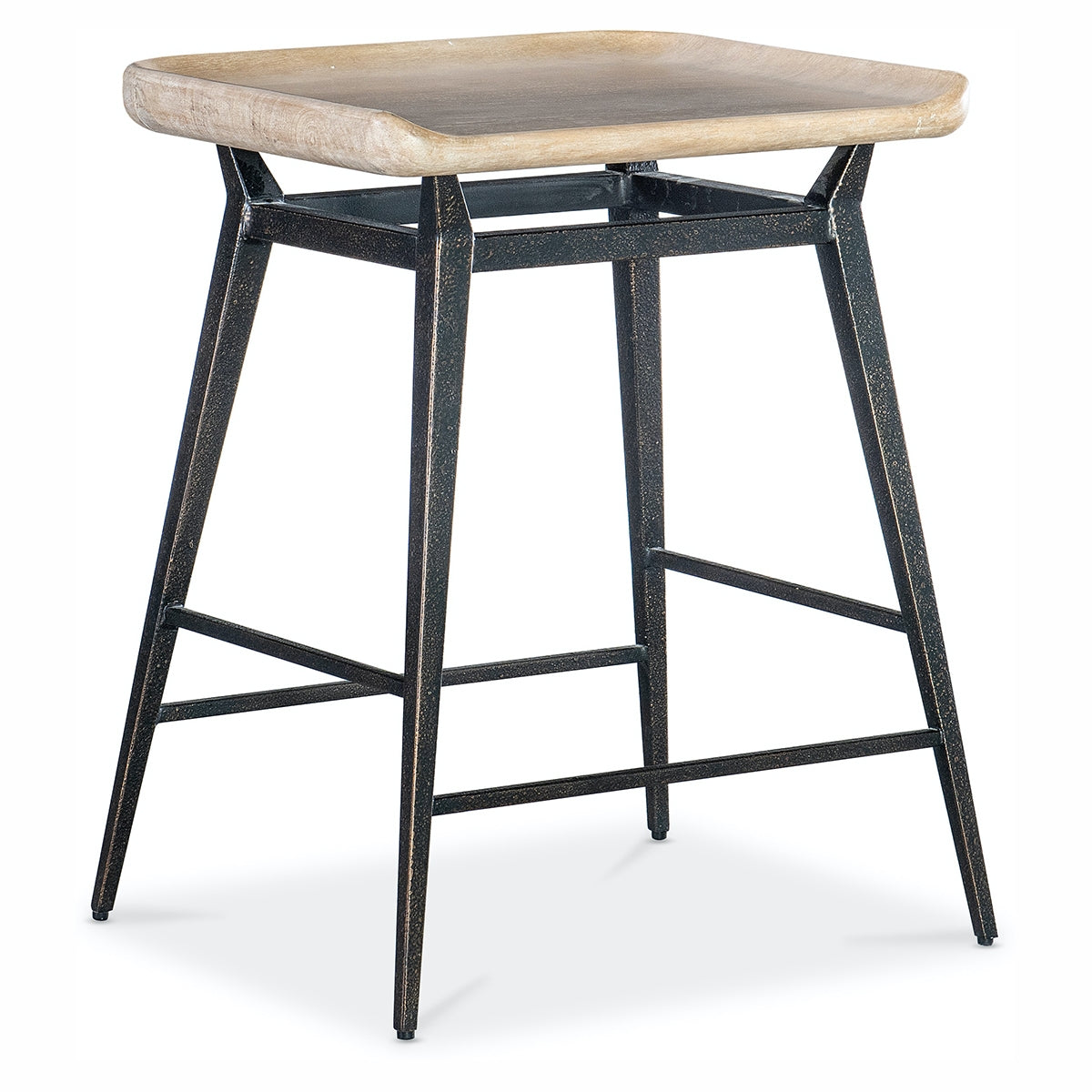 RETREAT TAN STOOL
