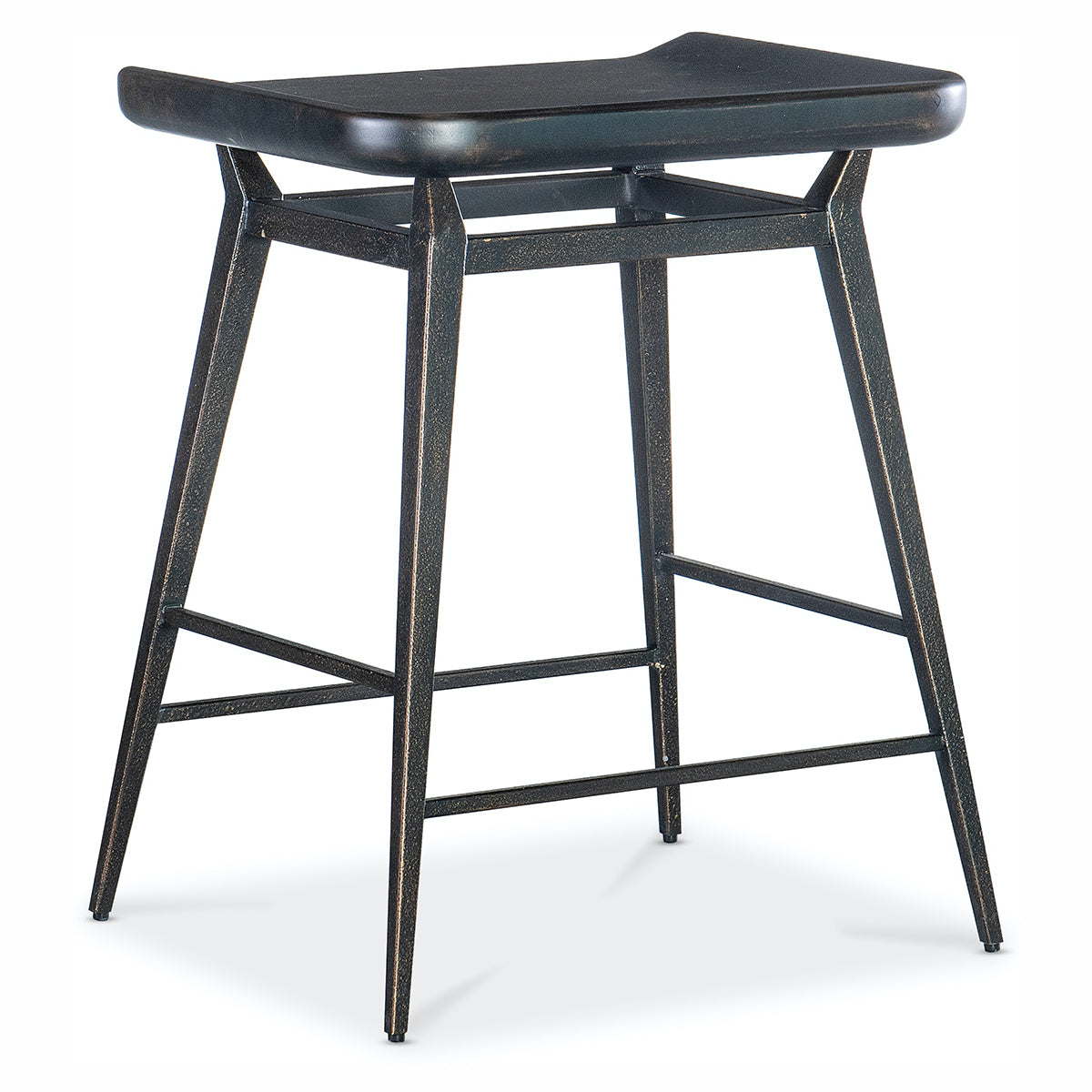 RETREAT BLACK STOOL