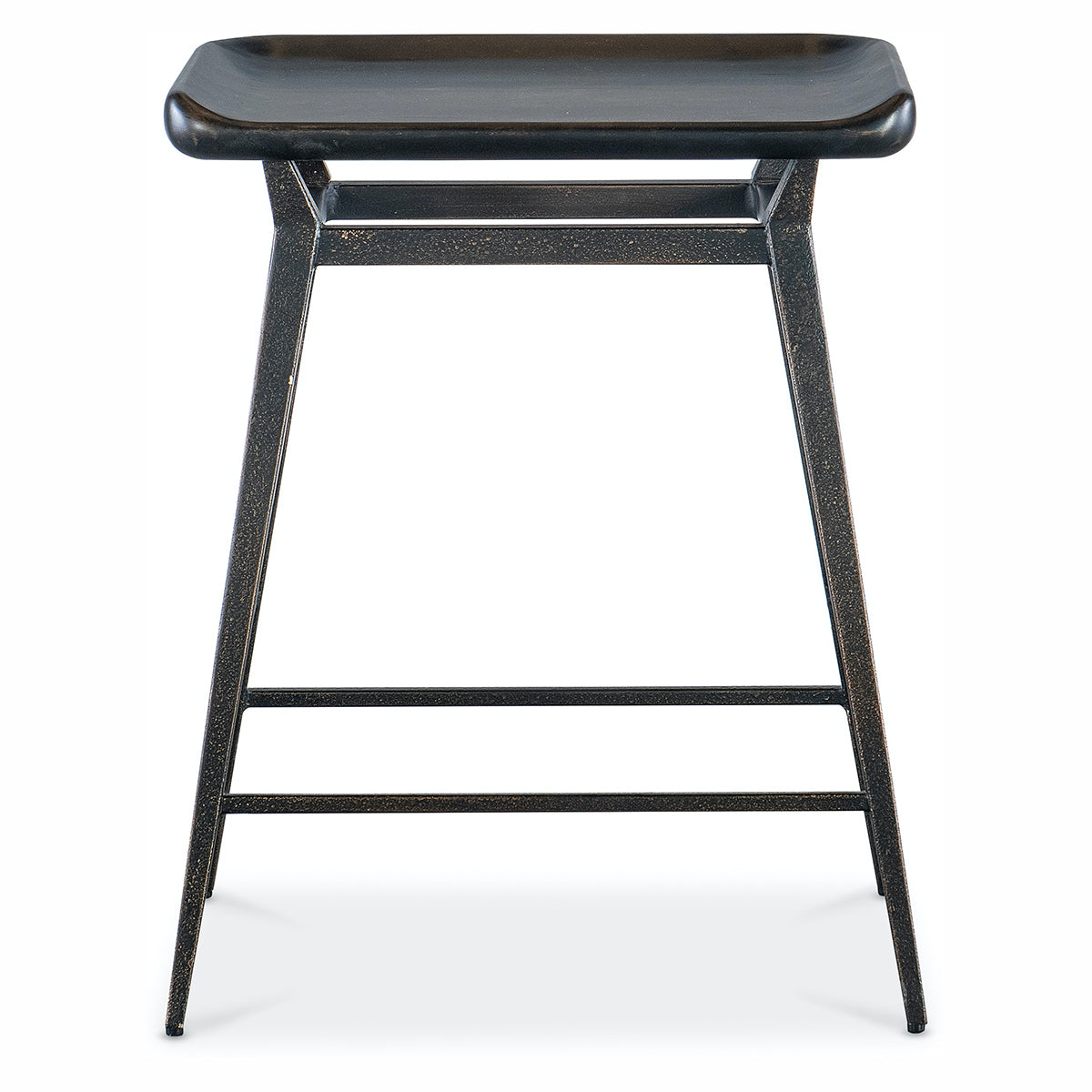 RETREAT BLACK STOOL