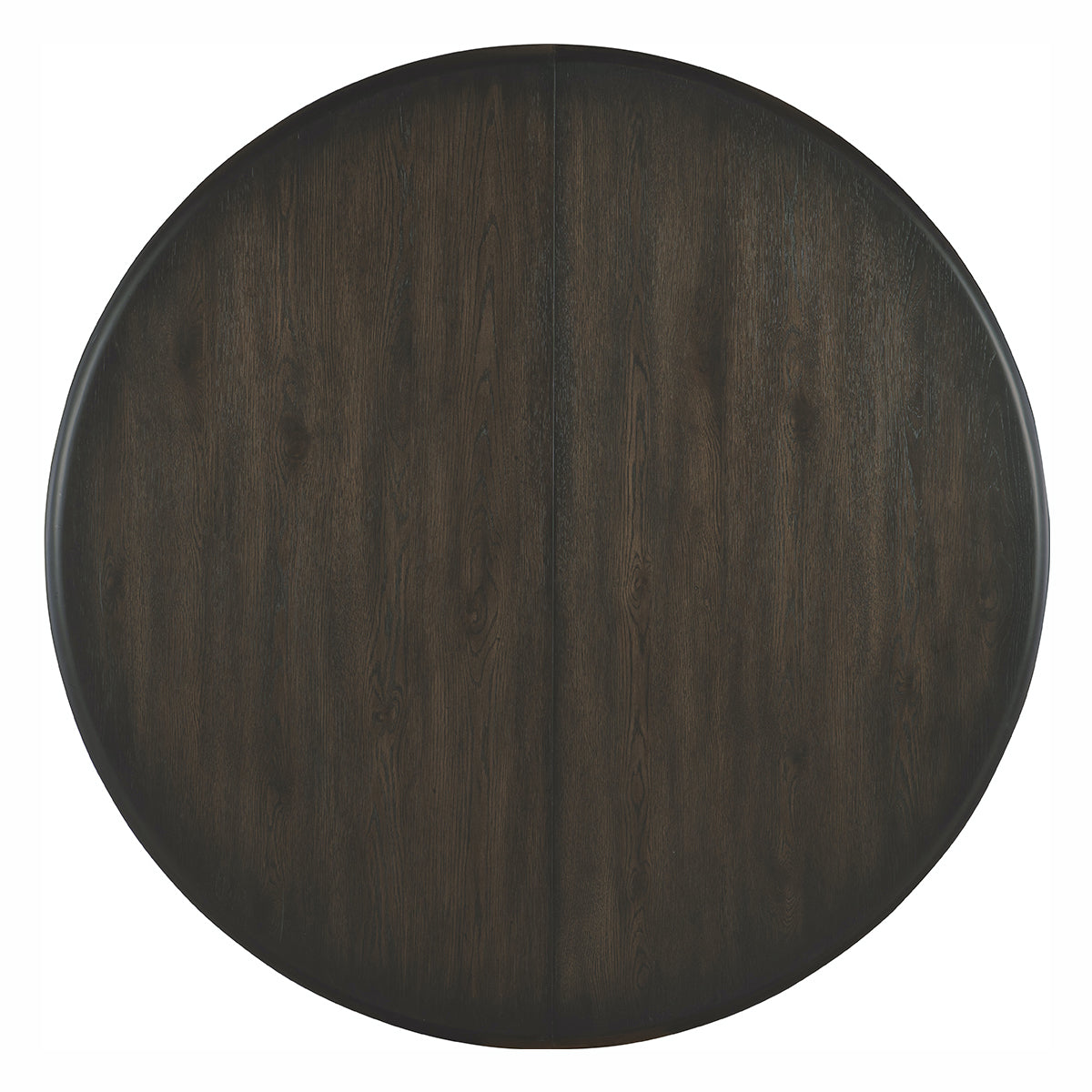 RETREAT BLACK ROUND DINING TABLE