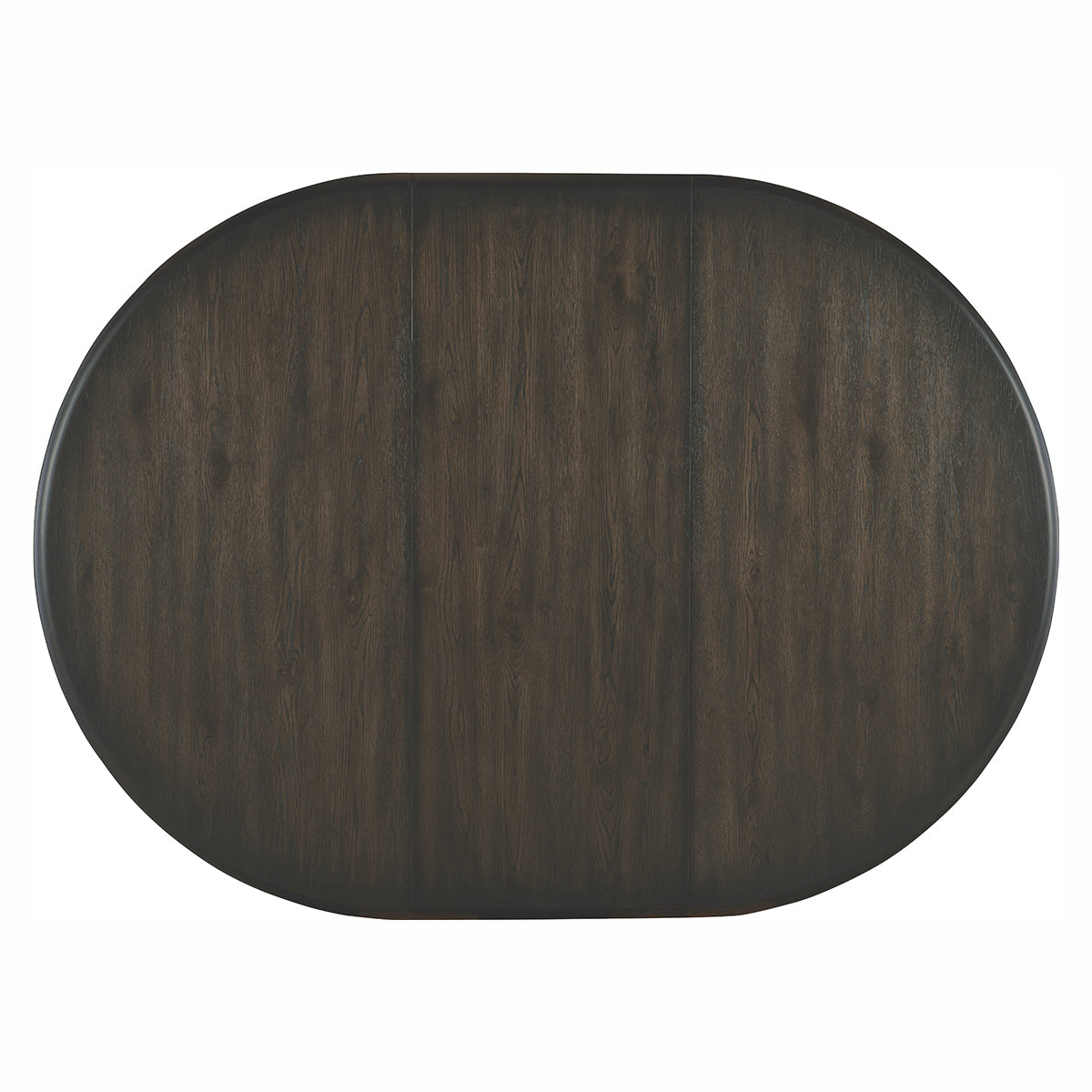 RETREAT BLACK ROUND DINING TABLE