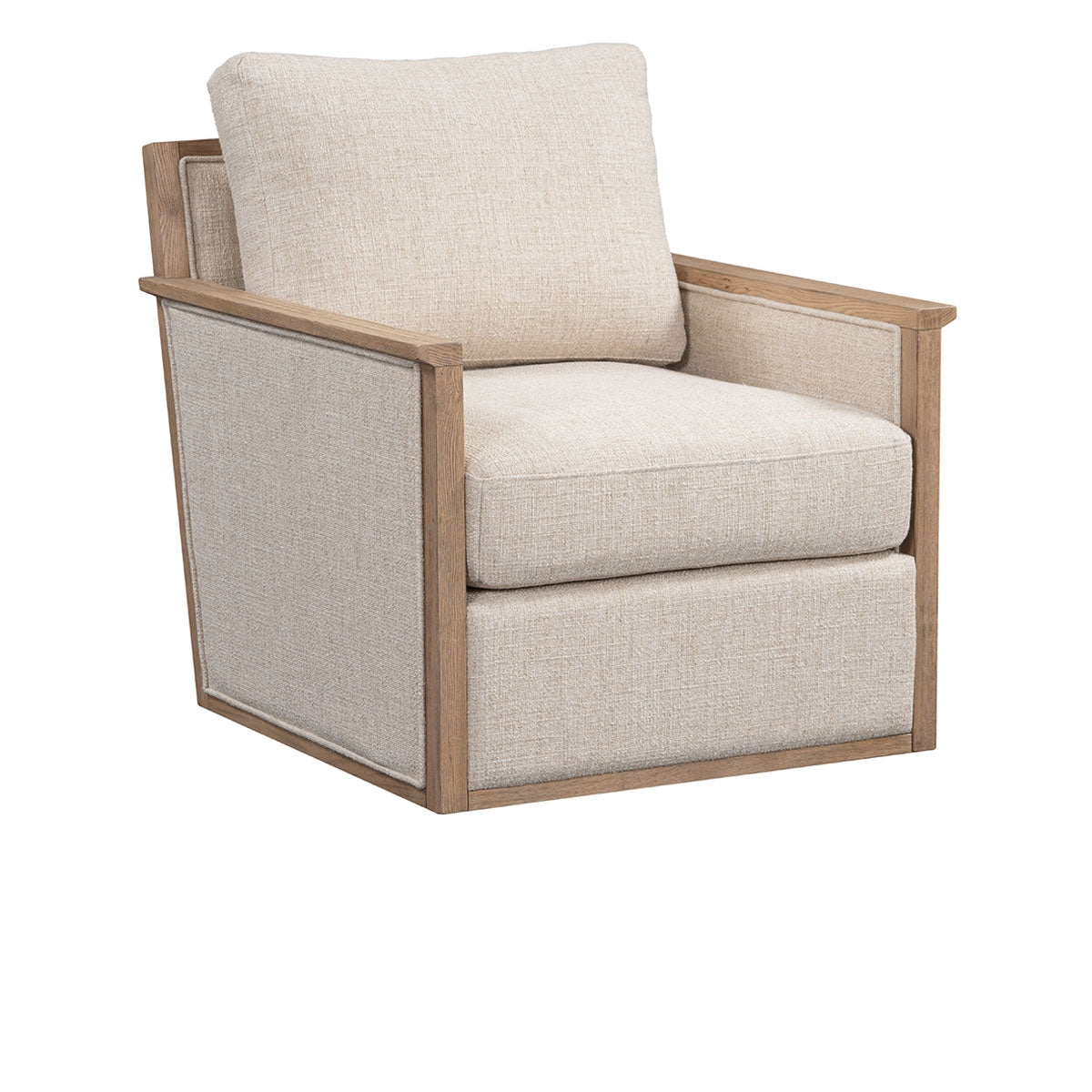 NORMAN SWIVEL ACCENT CHAIR