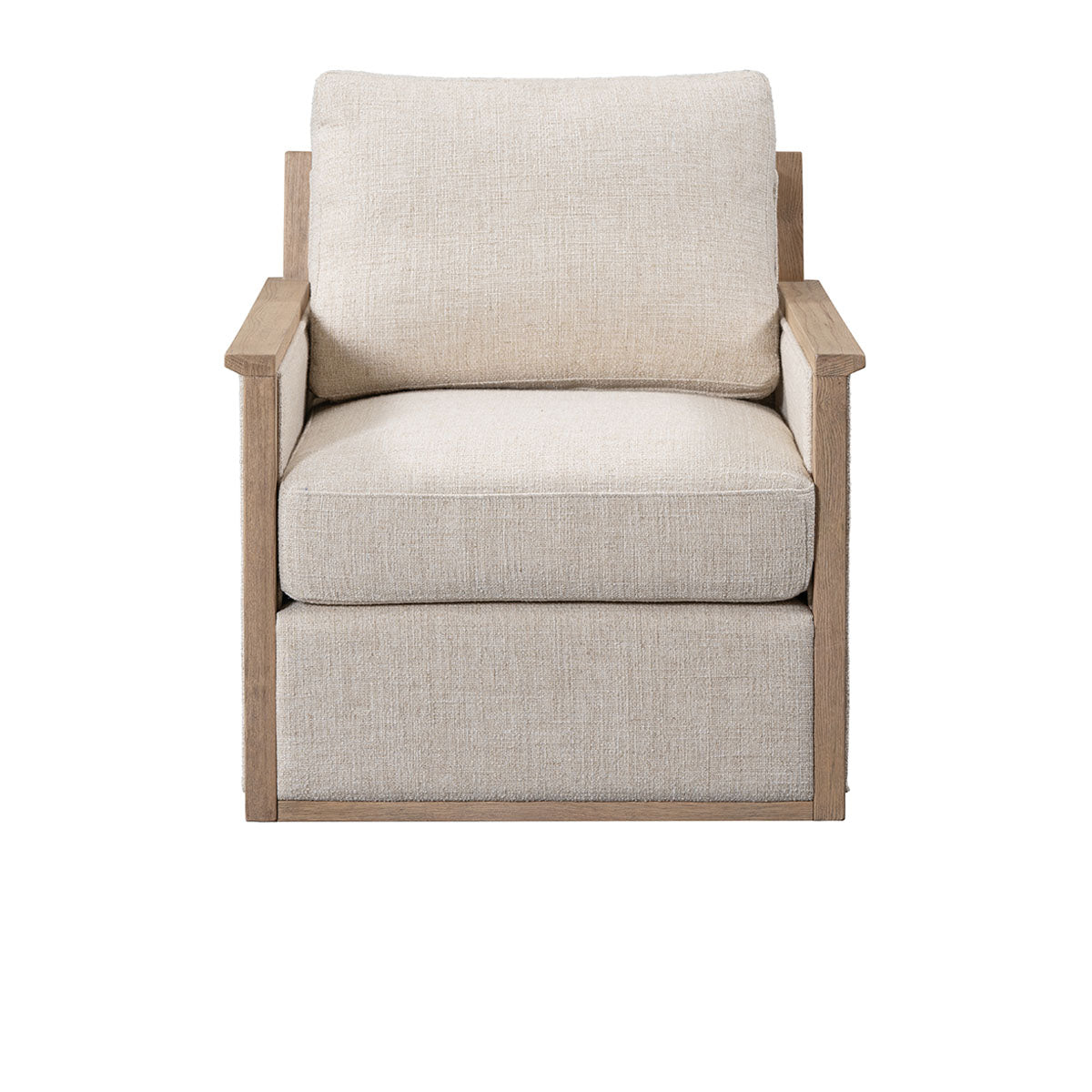 NORMAN SWIVEL ACCENT CHAIR