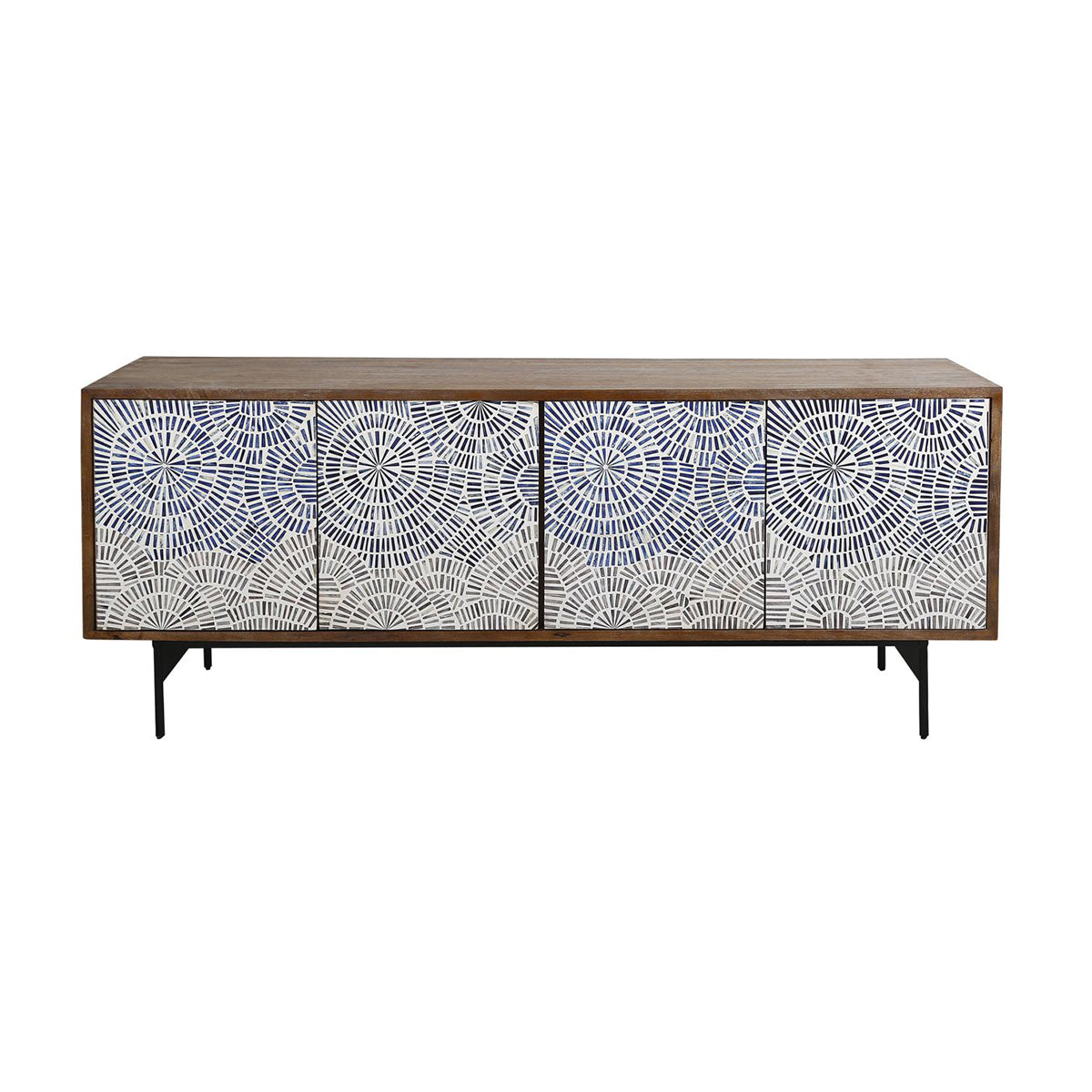 COCOA BEACH 80" CONSOLE