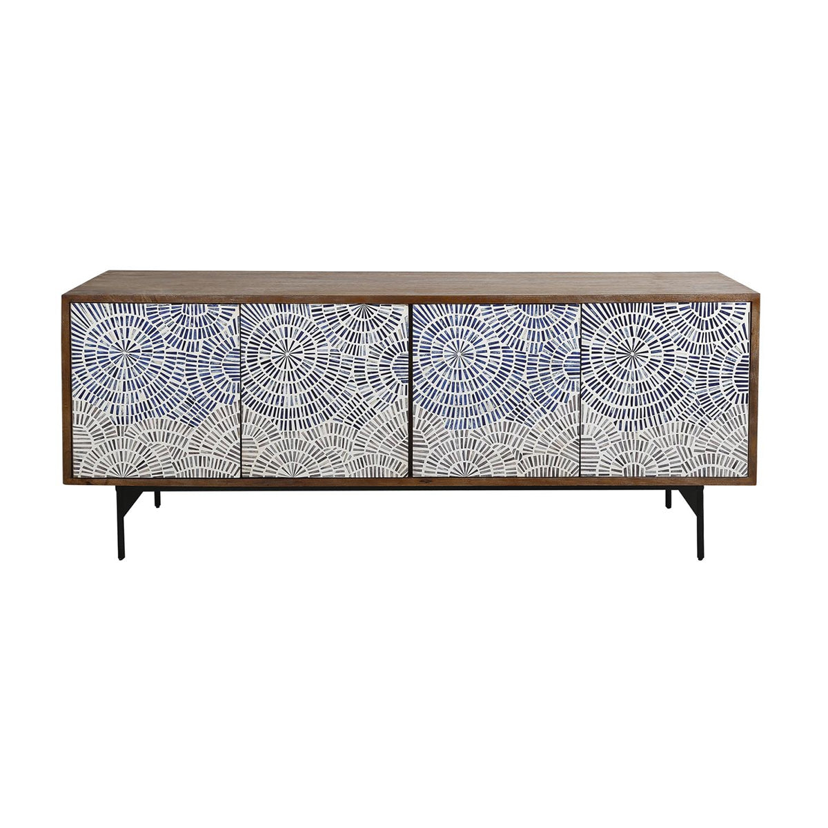 COCOA BEACH 80" CONSOLE