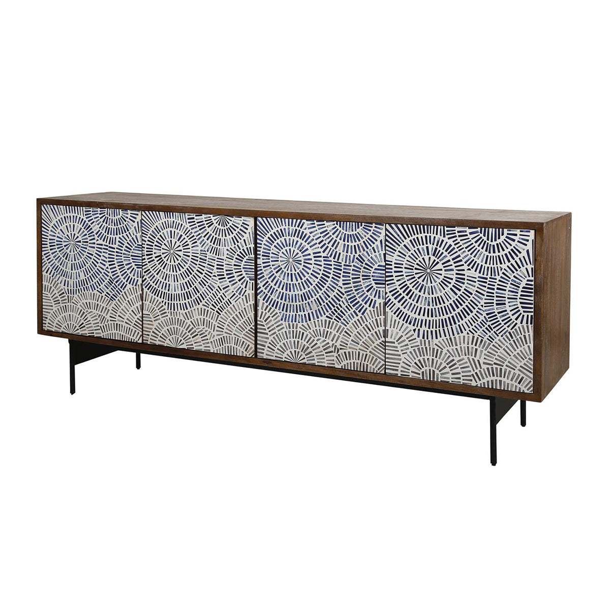 COCOA BEACH 80" CONSOLE