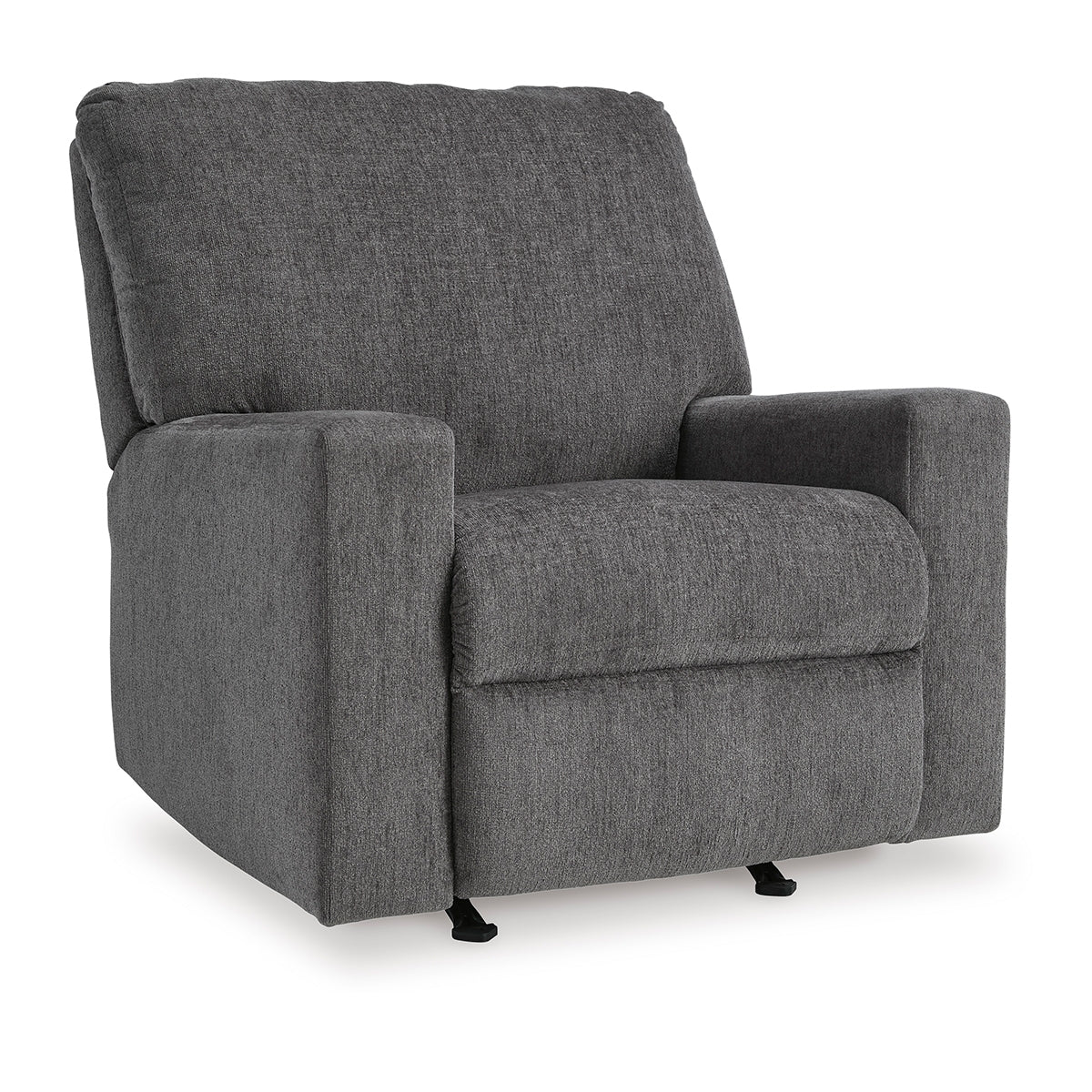 RANIER GREY RECLINER