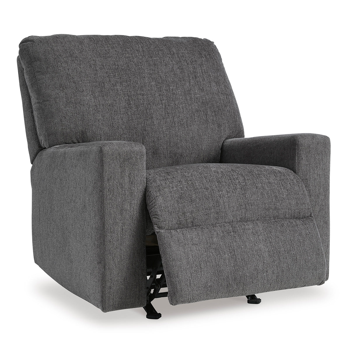 RANIER GREY RECLINER