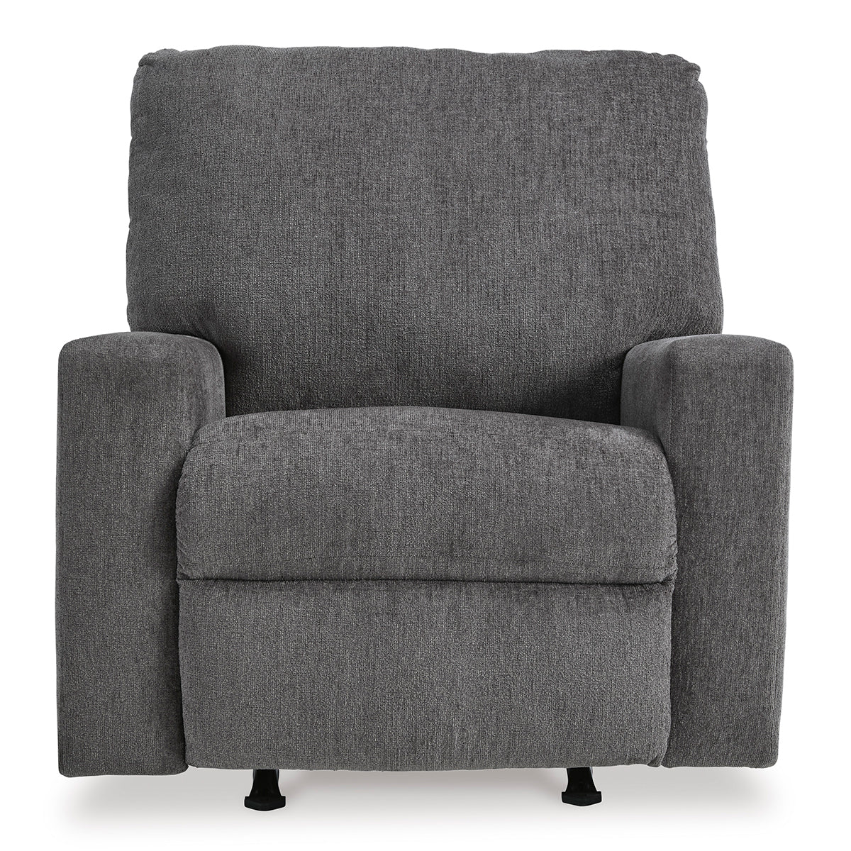 RANIER GREY RECLINER