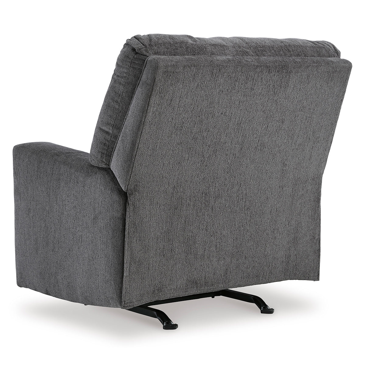 RANIER GREY RECLINER