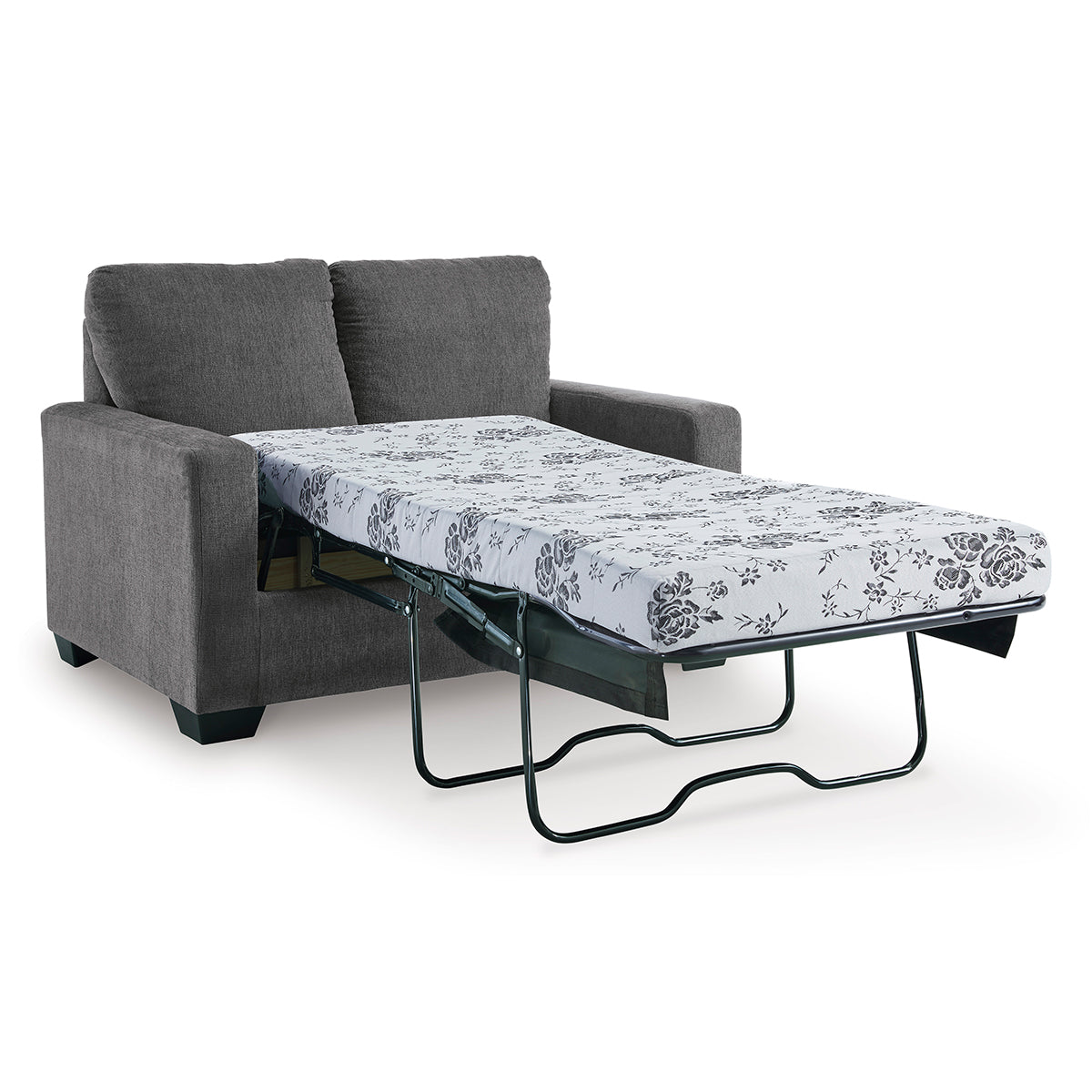 RANIER GREY TWIN SLEEPER SOFA