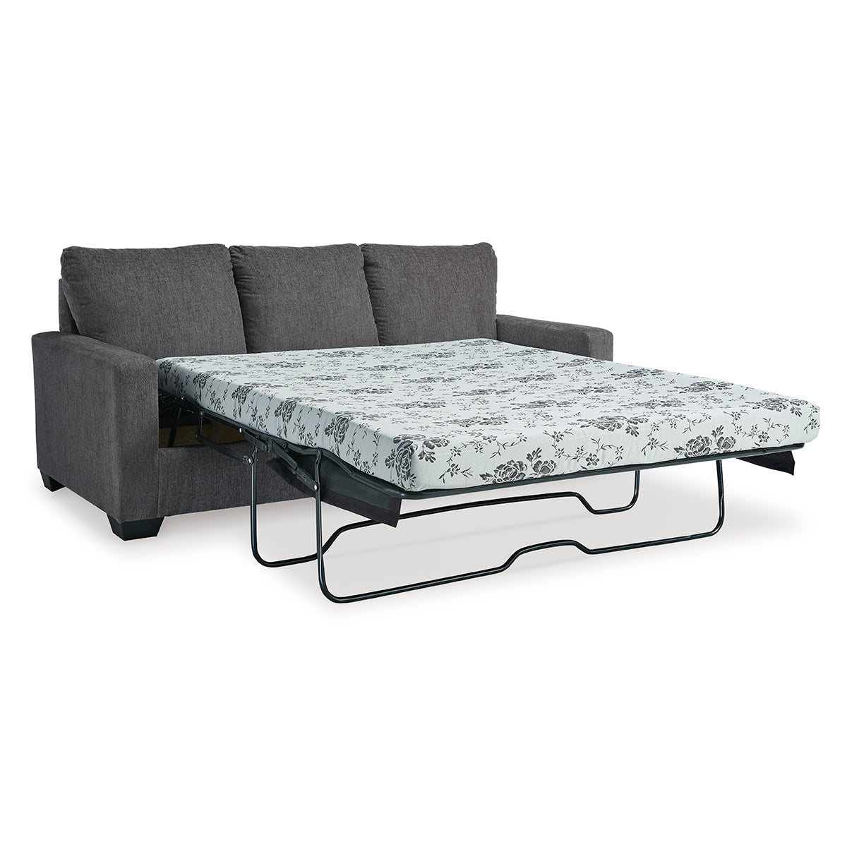 RANIER GREY QUEEN SLEEPER SOFA