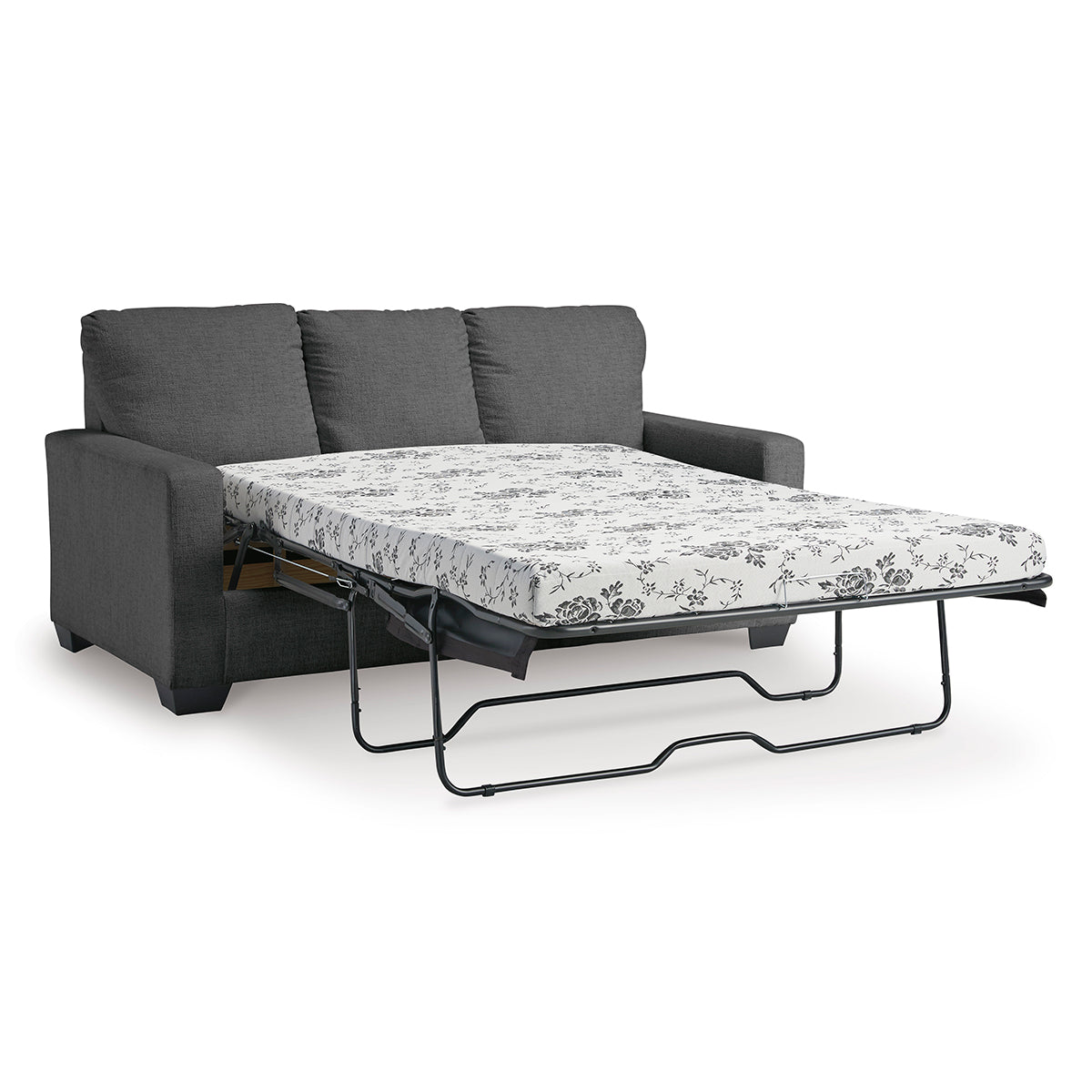 RANIER GREY FULL SLEEPER SOFA