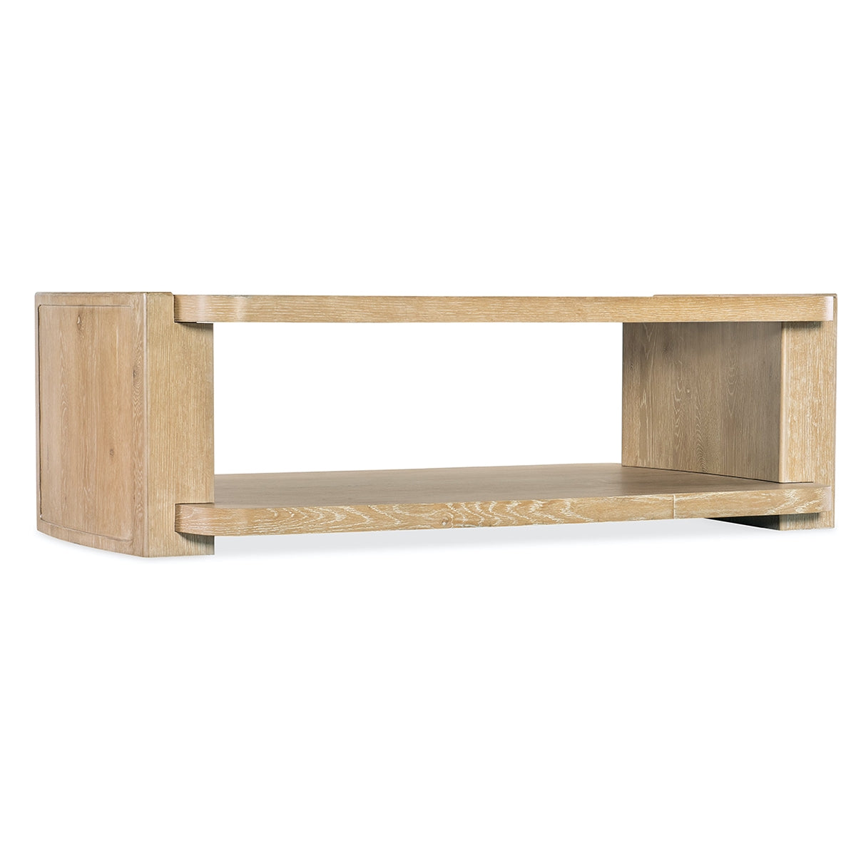 RETREAT TAN RECTANGLE COCKTAIL TABLE
