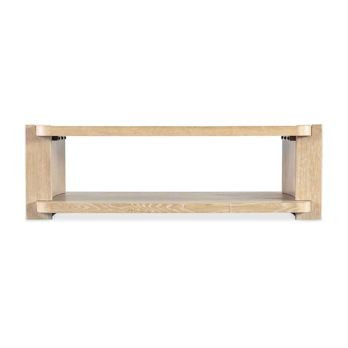 RETREAT TAN RECTANGLE COCKTAIL TABLE