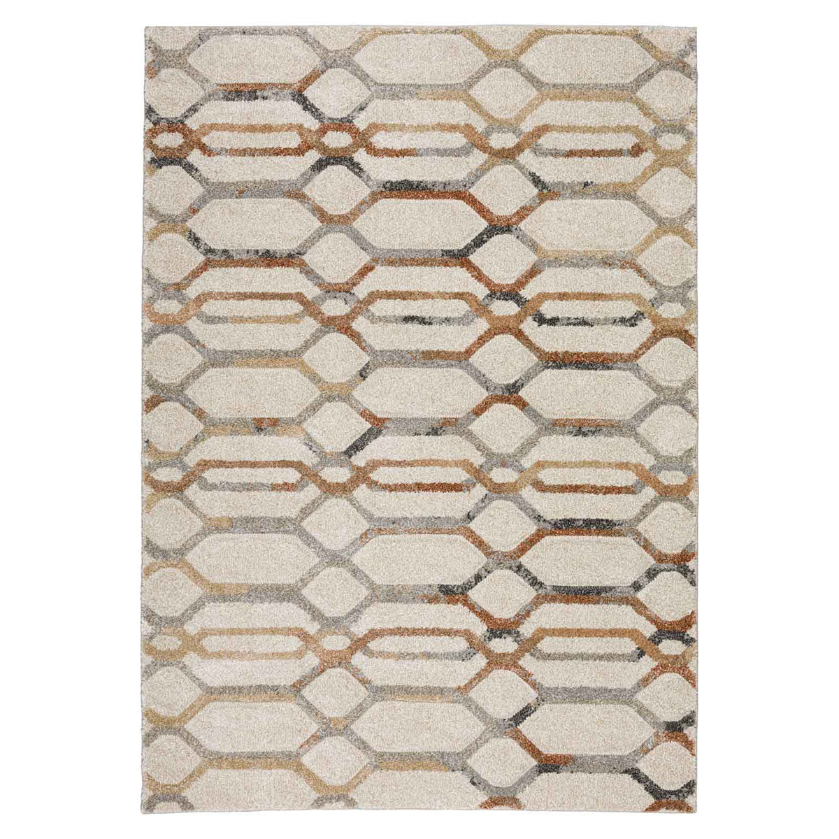 CARMONA 7 LINEN 8X10 AREA RUG