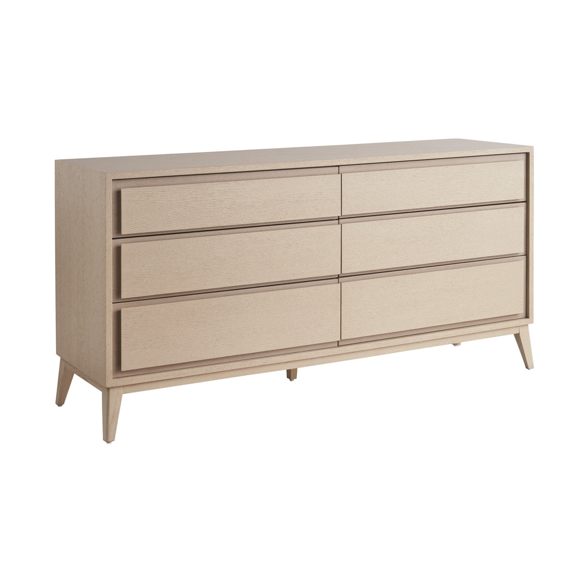 LATHAM DOUBLE DRESSER