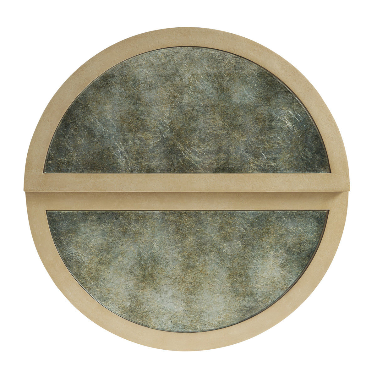 BROOKE BUNCHING ACCENT TABLE