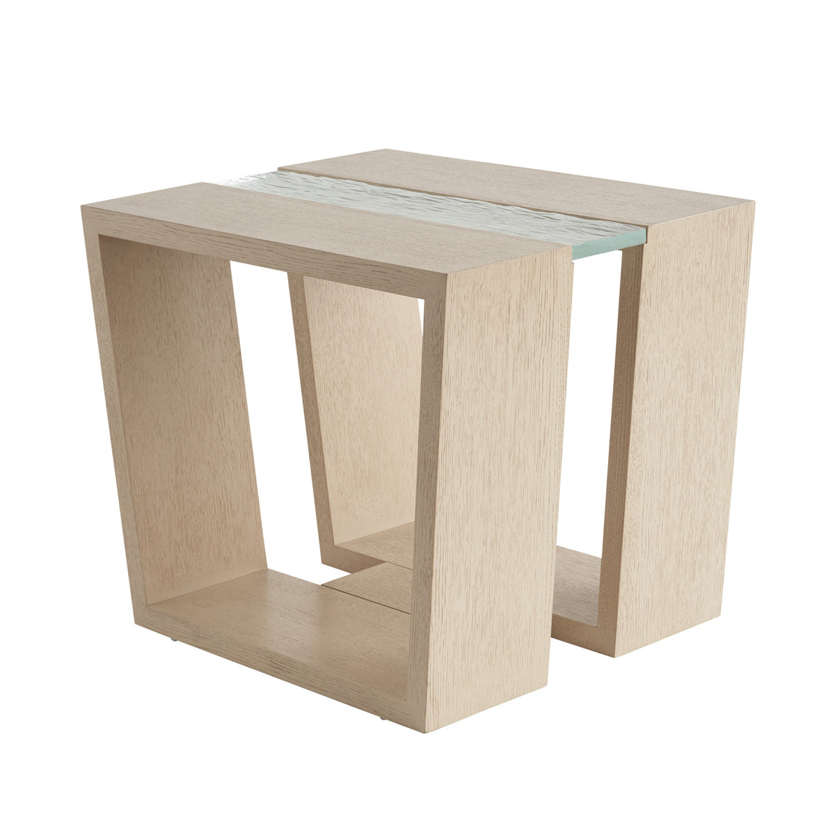 FISCHER RECTANGLE LAMP TABLE