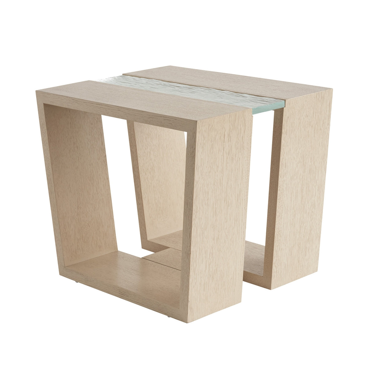 FISCHER RECTANGLE LAMP TABLE