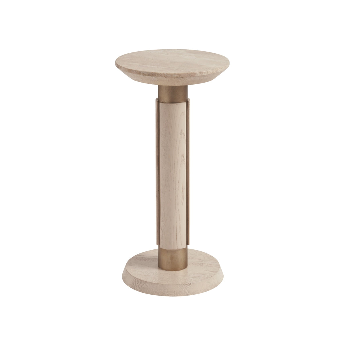 CARVER ACCENT TABLE