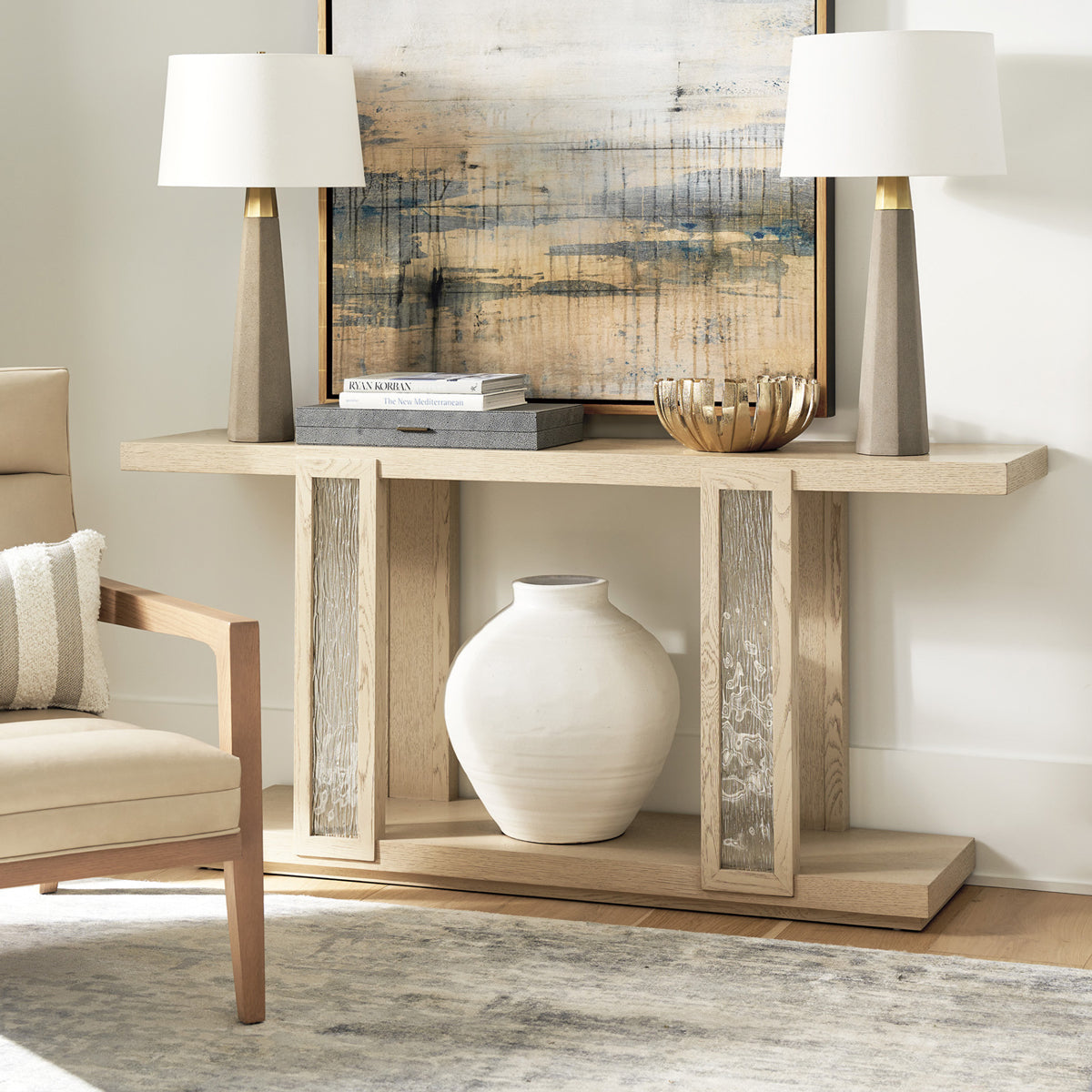 FISCHER CONSOLE TABLE