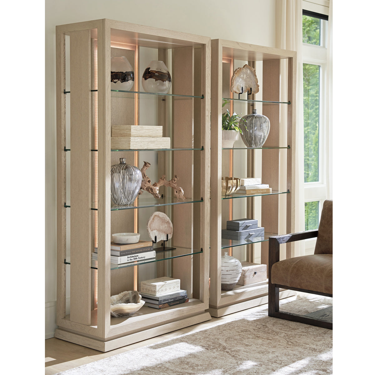 LANCASTER BOOKCASE