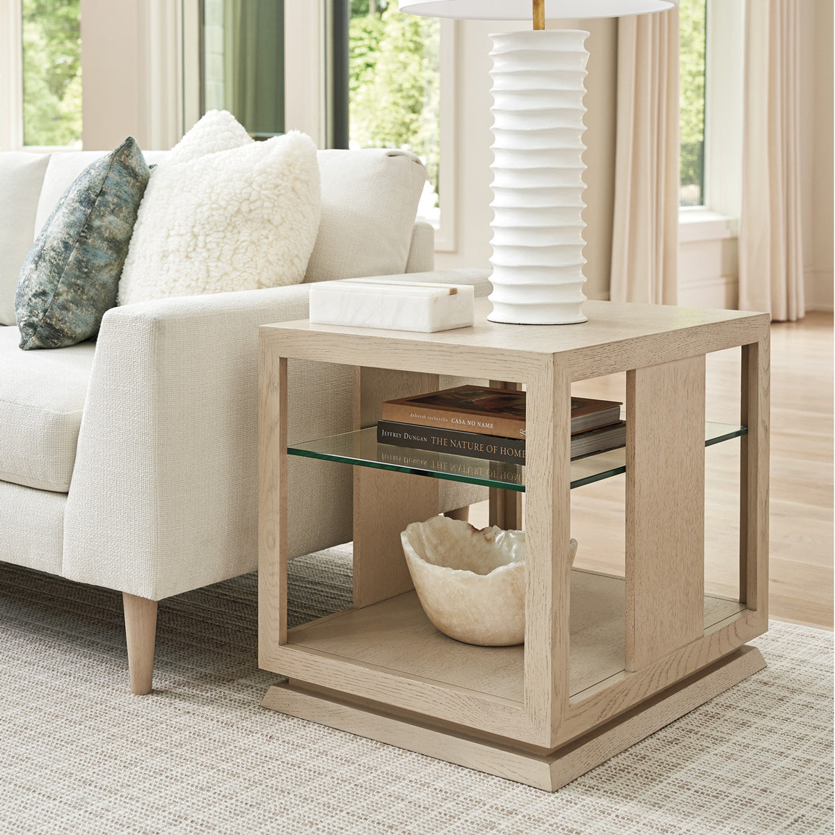 BENSON LAMP TABLE