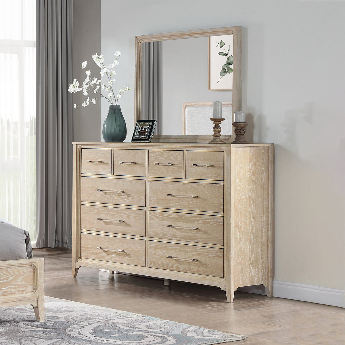 WESTFIELD DRESSER