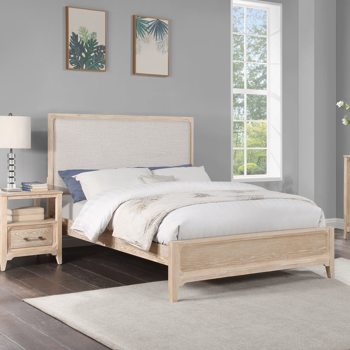 westfield-full-bed #color_beige, size_full
