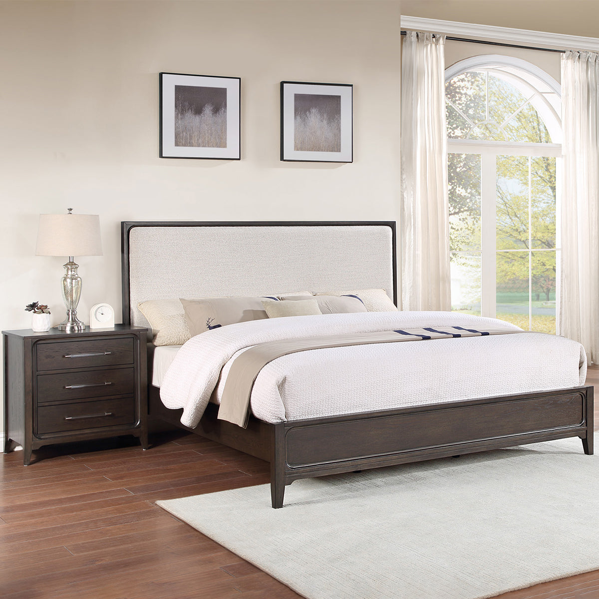 westfield-king-bed #color_brown, size_queen