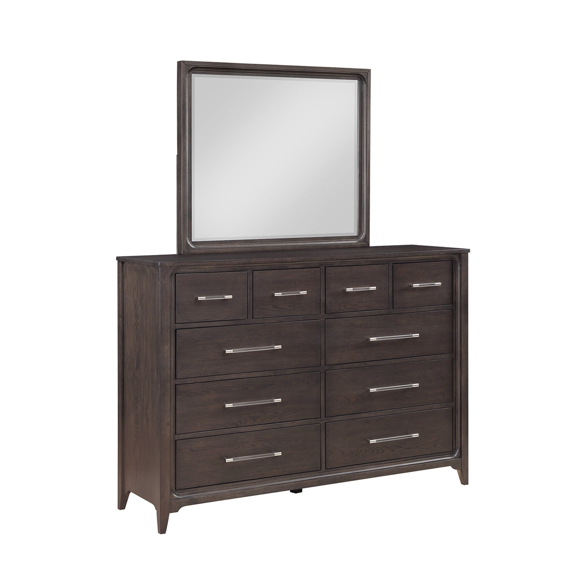 WESTFIELD DRESSER AND MIRROR