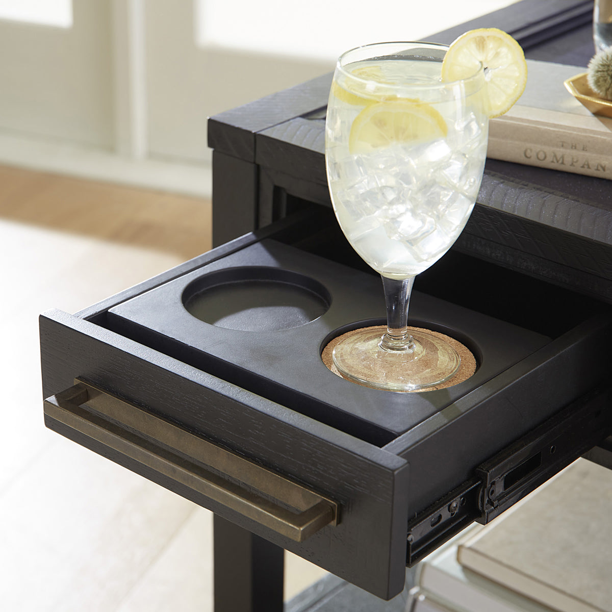 CAMDEN CHAIRSIDE TABLE