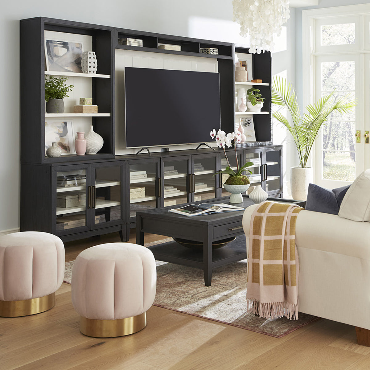 CAMDEN ENTERTAINMENT CENTER