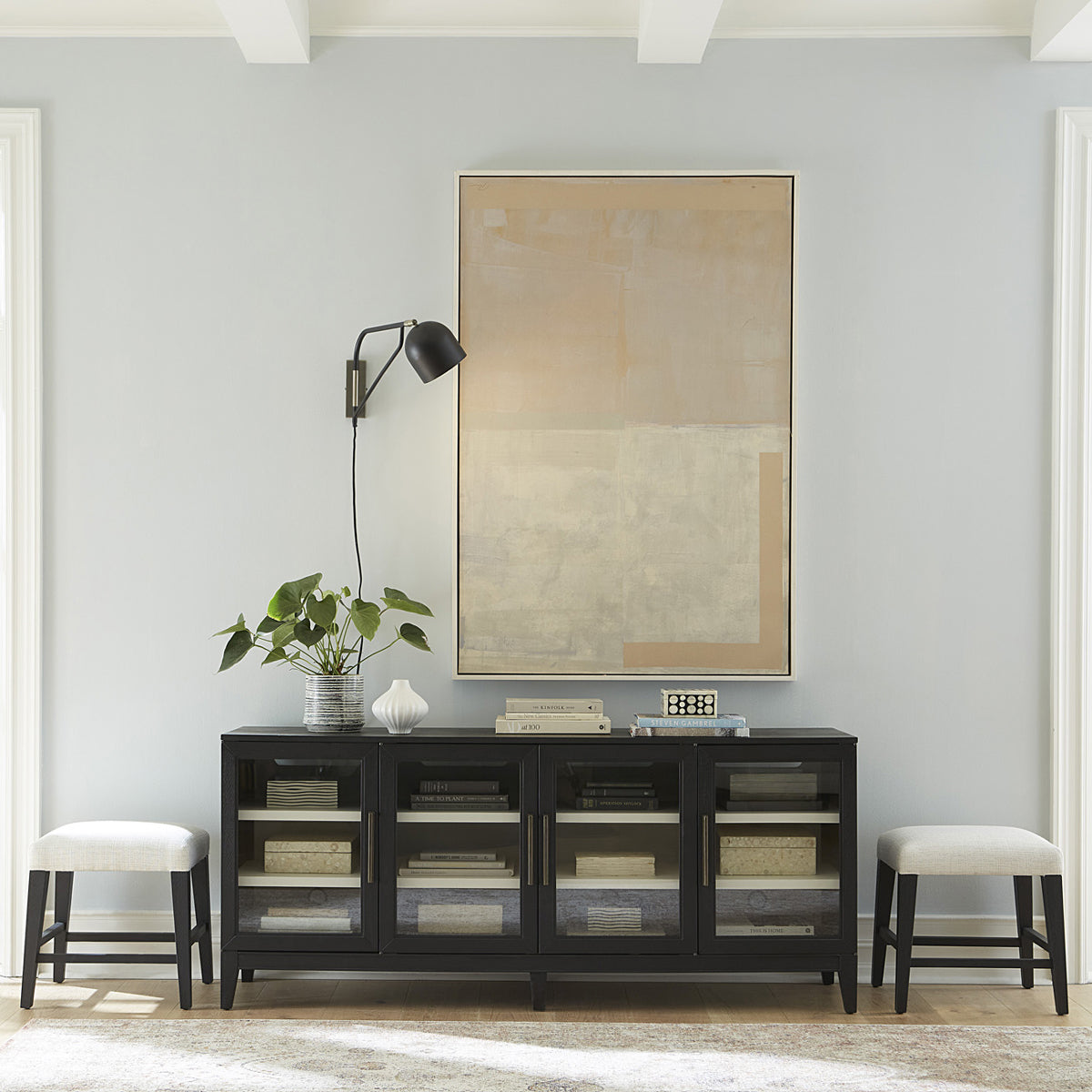 CAMDEN 72" CONSOLE