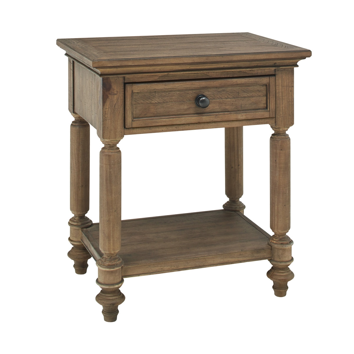 Hensley 1 Drawer Nightstand