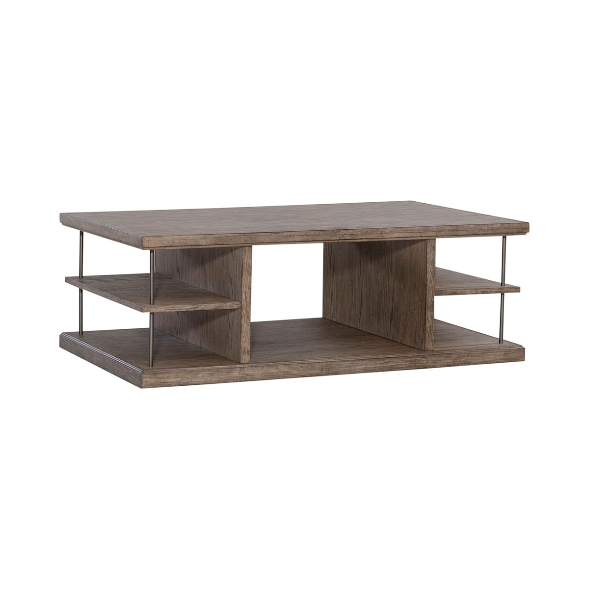 SKYLINE COCKTAIL TABLE