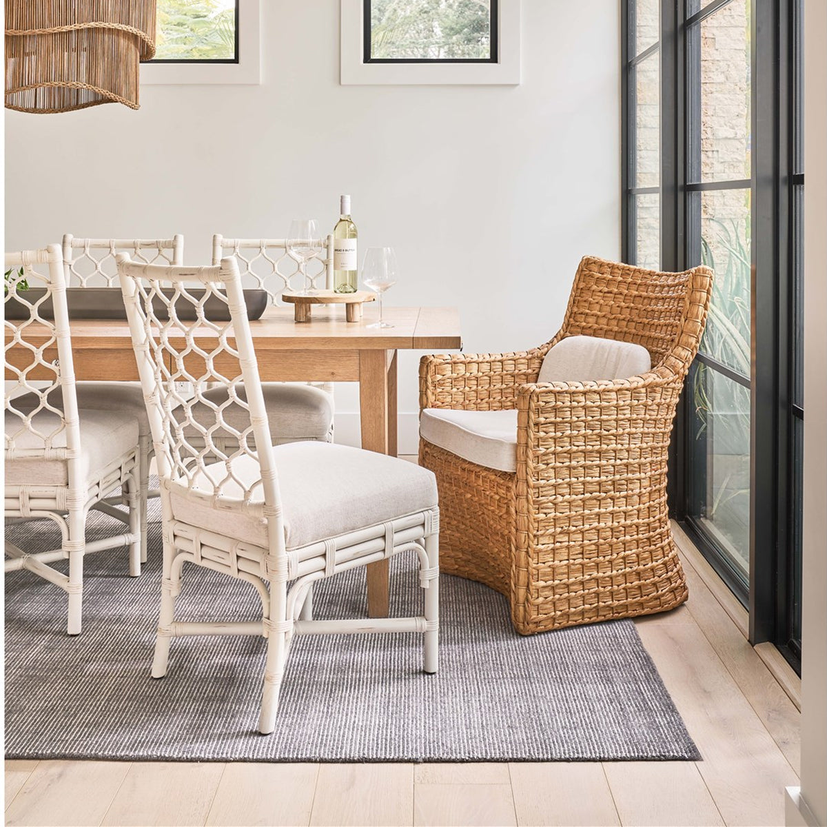 MONTEGO ARM CHAIR