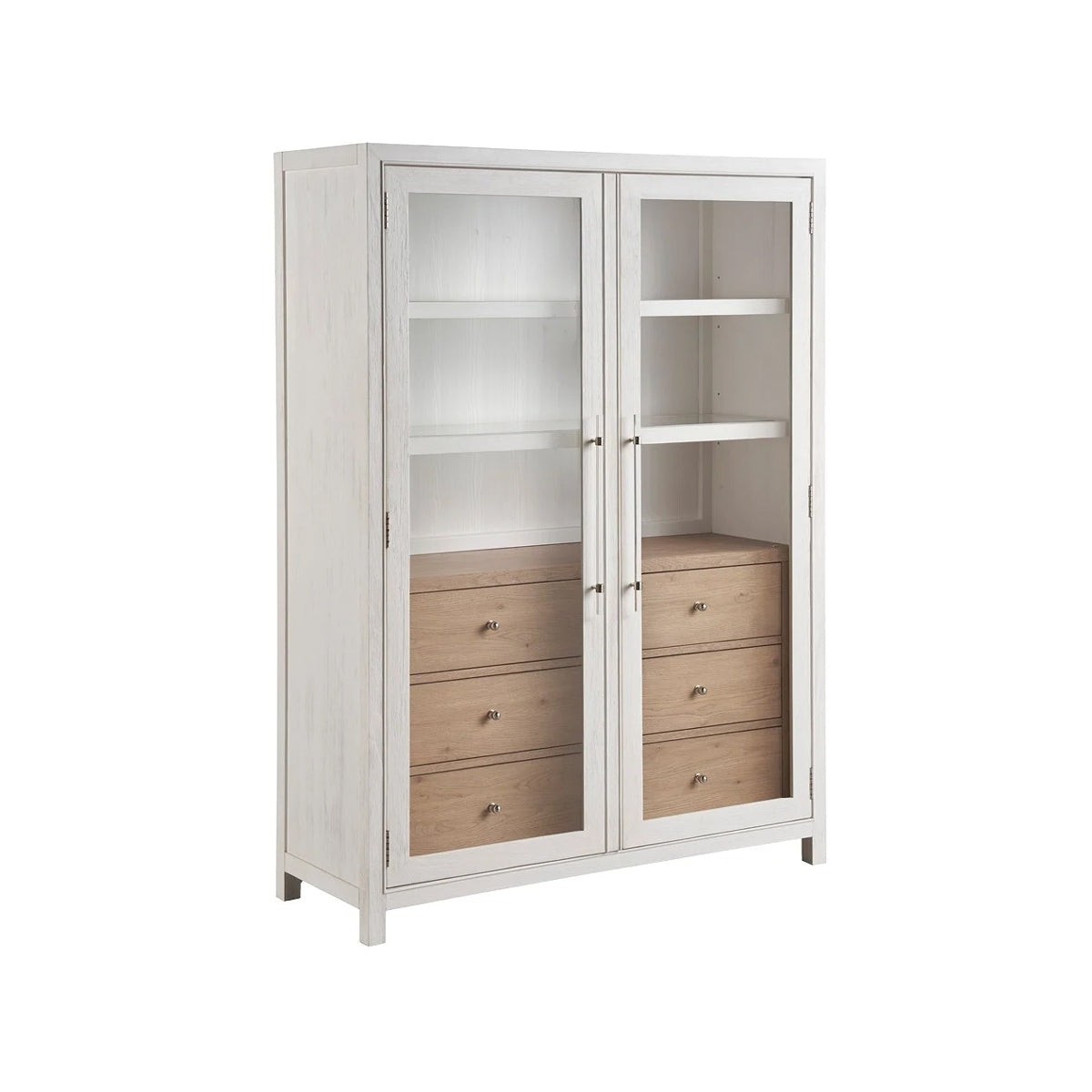 SEASIDE DISPLAY CABINET