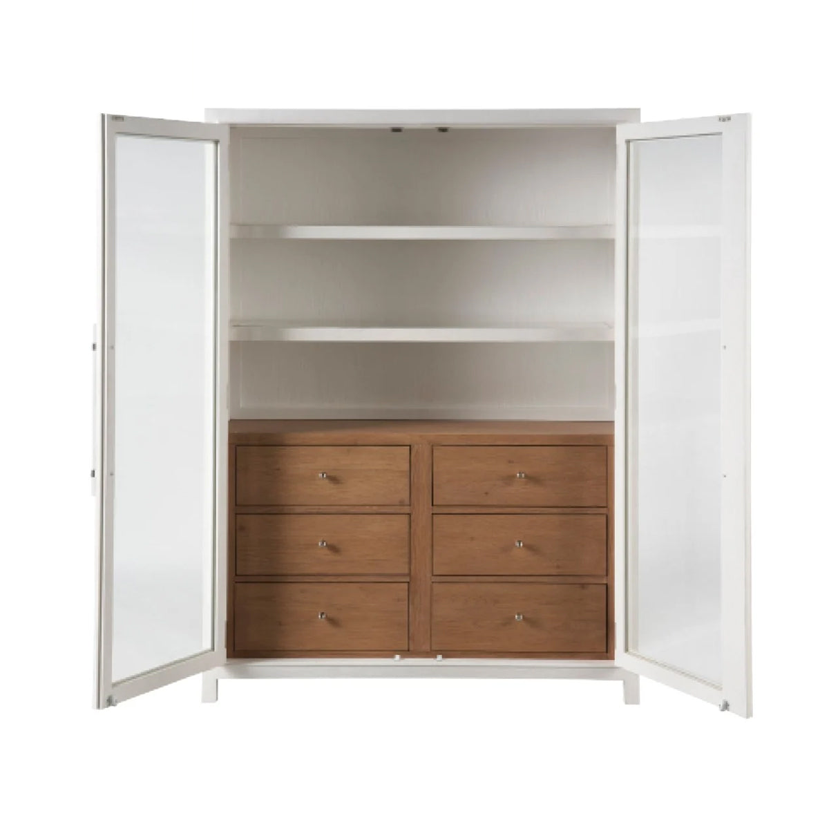 SEASIDE DISPLAY CABINET
