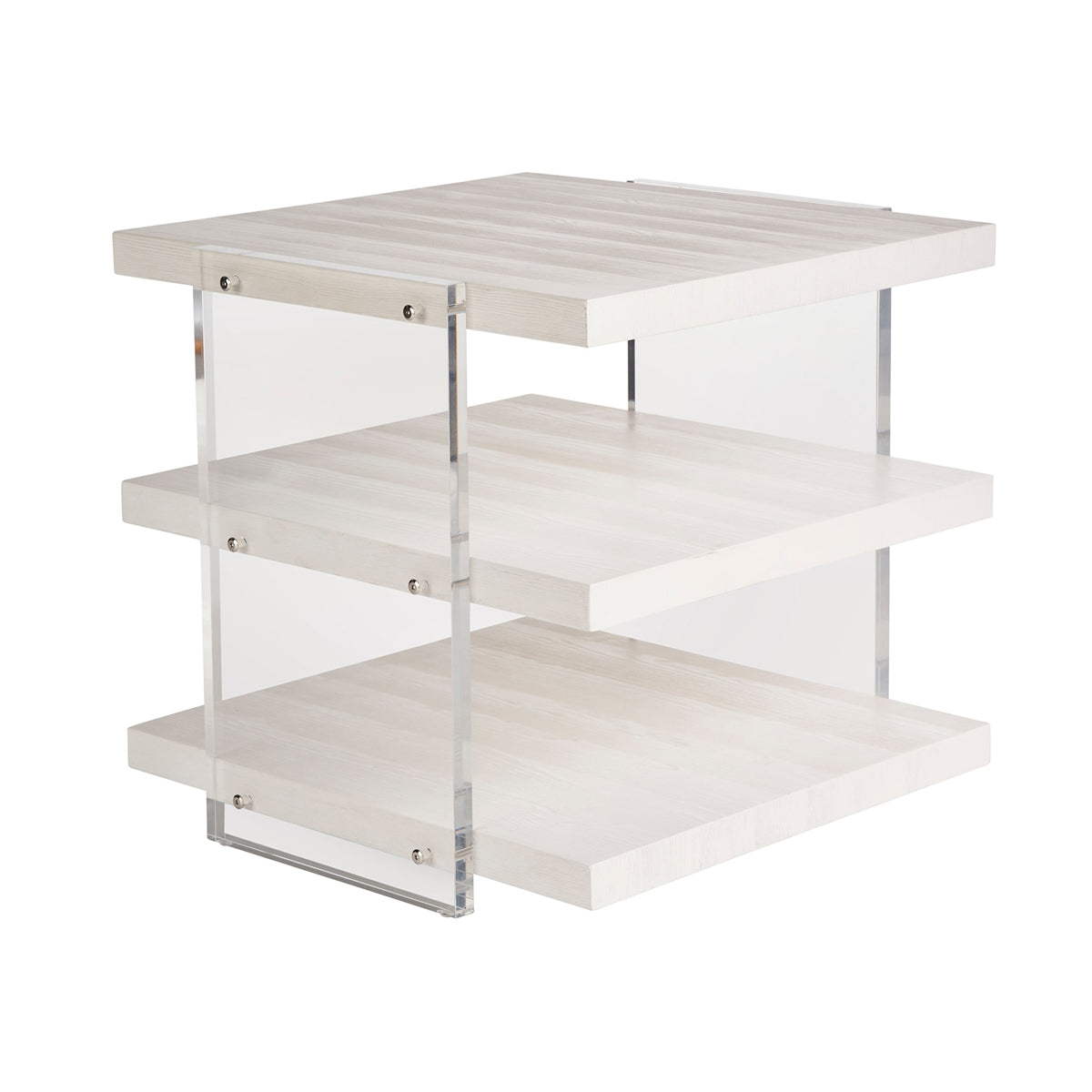ST KITTS END TABLE