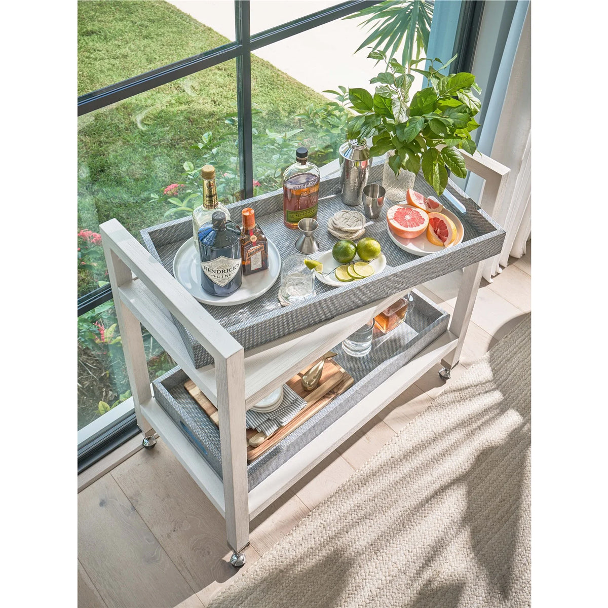 JUPITER BAR CART