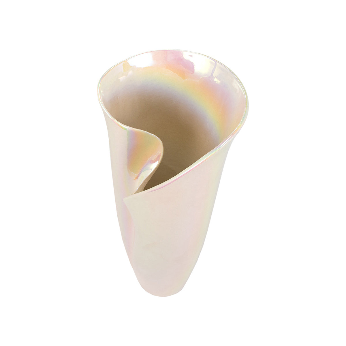 Bordeaux Vase