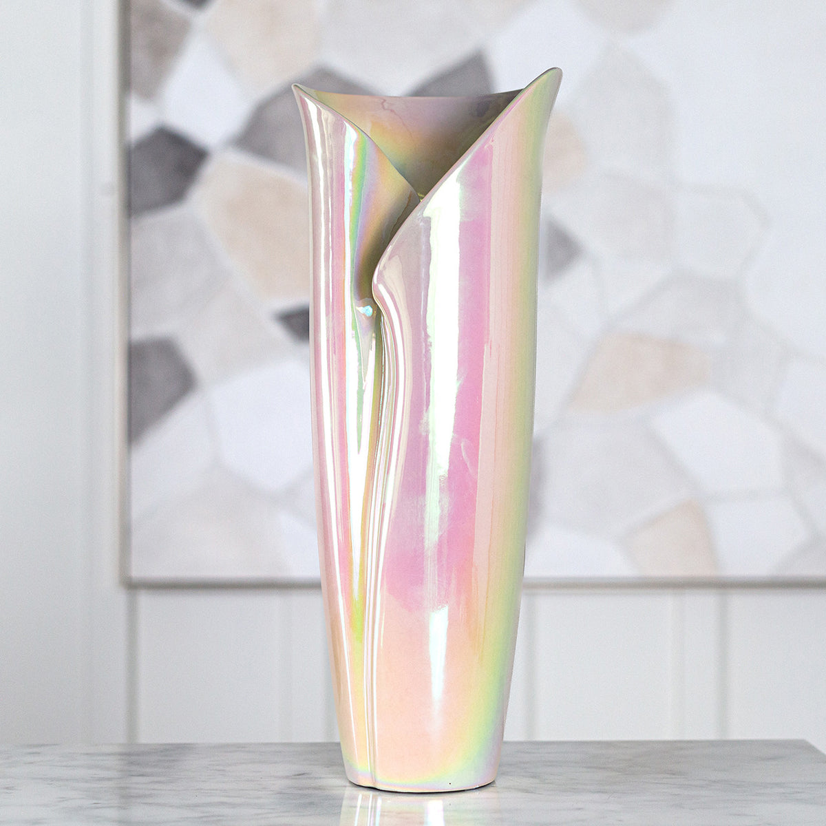 Bordeaux Vase